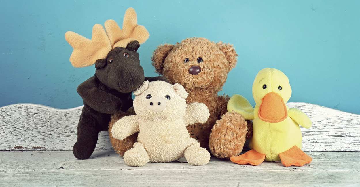 Dream of Stuffed Animals – Do You Want to Go Back to Your Childhood?