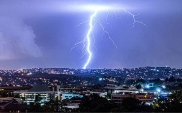 Dream of Thunder - Are you a Ceraunophile