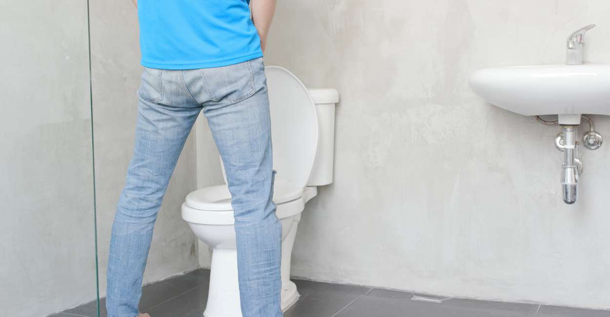 Spiritual Meaning of Urinating in a Dream – Do you need to visit the loo