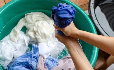 Spiritual Meaning of Washing Clothes in a Dream – Is it time to wash off some impure emotions