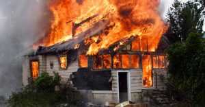 Spiritual Meaning of a Burning House in a Dream – Planning to install a fire alarm