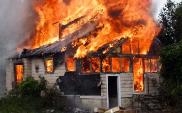 Spiritual Meaning of a Burning House in a Dream – Planning to install a fire alarm