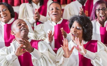 Dream of Church Choir - Want to Connect with God