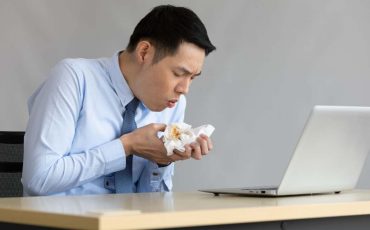 Dream of Coughing Up Blood – Is It a Sign of Terminal Sickness