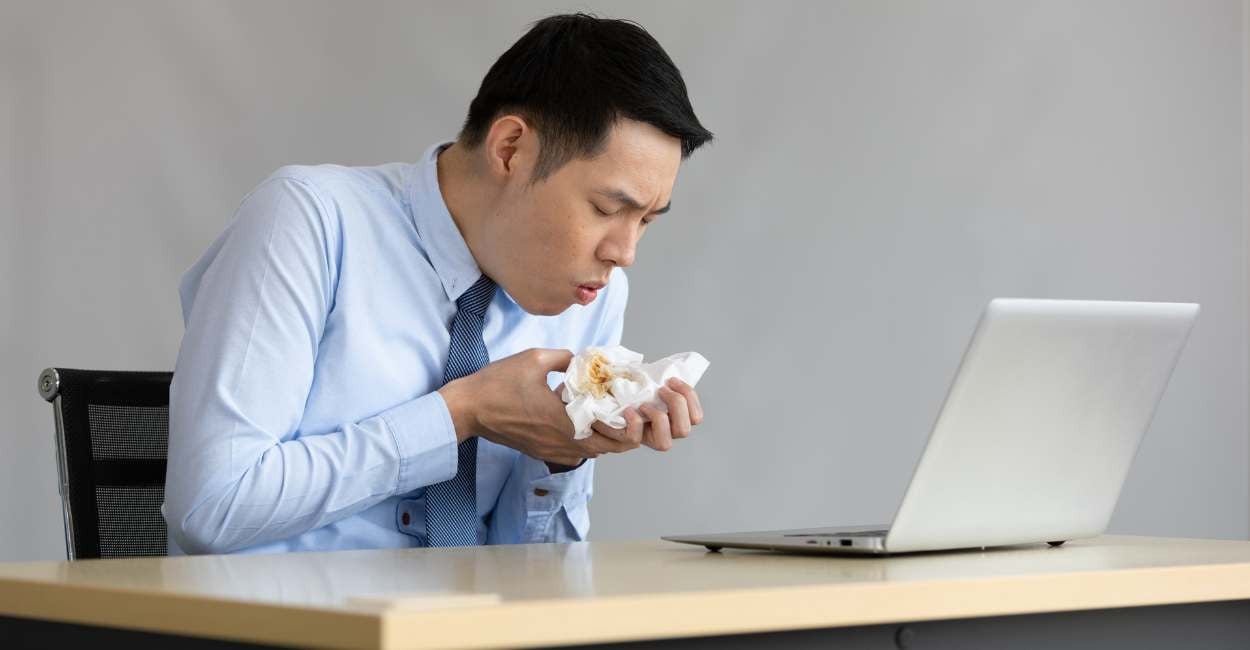 Dream of Coughing Up Blood – Is It a Sign of Terminal Sickness