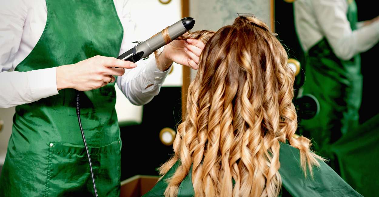 Dream of Curling My Hair - Want to Groom Yourself
