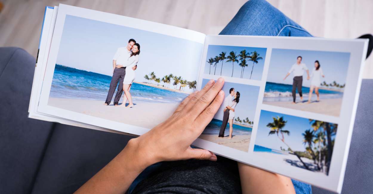 Dream of Photo Album – Reminiscing the Good Times of Your Life