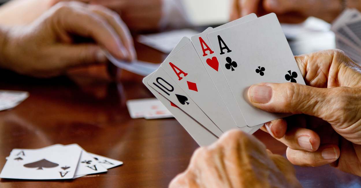 Dream of Playing Cards – Are You Making the Right Use of Your Money