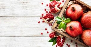 Dream of Pomegranate – Use Your Time Wisely to Reap Rewards