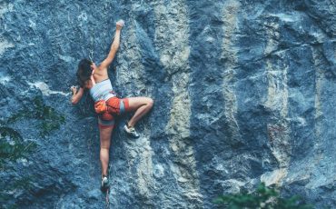 Dream of Rock Climbing - Do You Want to Reach the Top