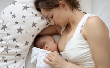 Spiritual Meaning of Breastfeeding a Baby in a Dream - Does It Signify Your Maternal Instincts