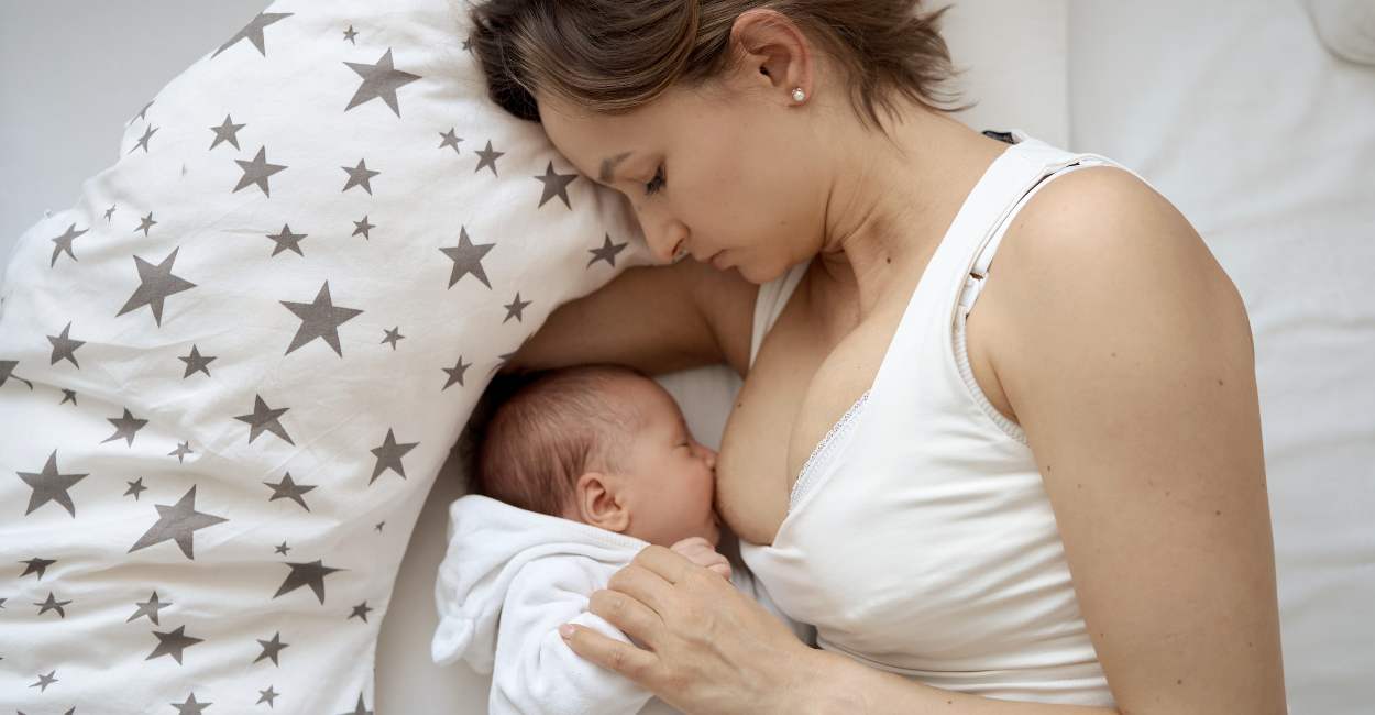 Spiritual Meaning of Breastfeeding a Baby in a Dream - Does It Signify Your Maternal Instincts