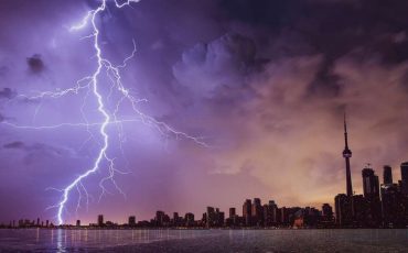 Spiritual Meaning of Lightning in a Dream - Is It a Symbol of Shocking News