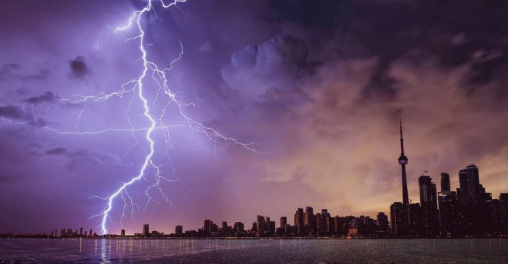 Spiritual Meaning Of Lightning In A Dream Is It A Symbol Of Shocking News