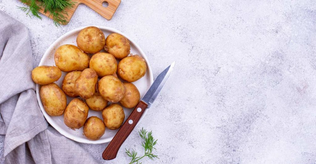 Spiritual Meaning of Potatoes in a Dream Craving some snacks or just a basic meal