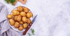 Spiritual Meaning of Potatoes in a Dream - Craving some snacks or just a basic meal