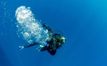 7 Dreams of Breathing Under Water & their Meanings