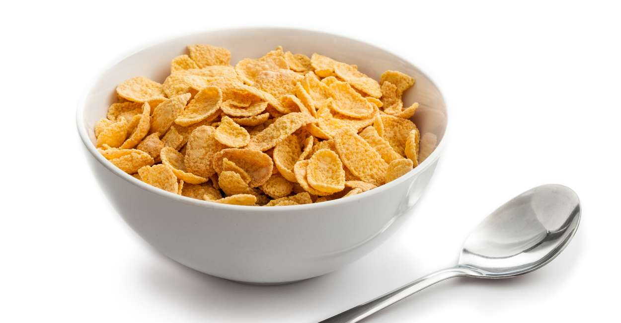 Dream About Cereal - Do You Want To Keep Health First