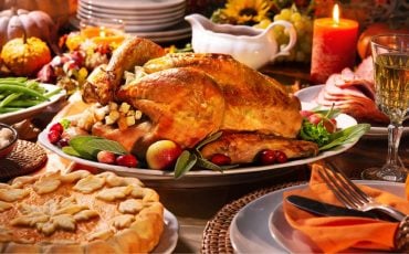 Dream About Thanksgiving - Does It Predict Celebrations With Loved Ones