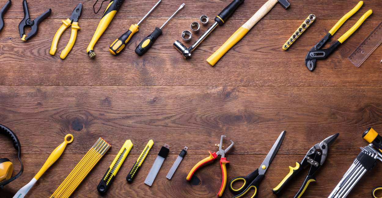Dream About Tools - Is It Time To Explore Your Inner Bob-The-Builder