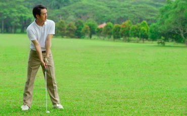 Dream Meaning of Playing Golf - Do You Want To Take It Easy For A While