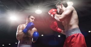 Dream Of Boxing - Do You Want To Punch Your Worries Away