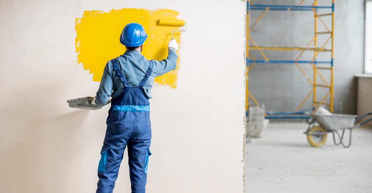 Dream Of Painting Walls - Do You Want To Revamp Your House
