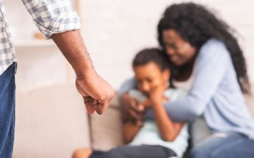 Dream about Abusive Father - Is It Past Trauma Or Worries Of Parenthood