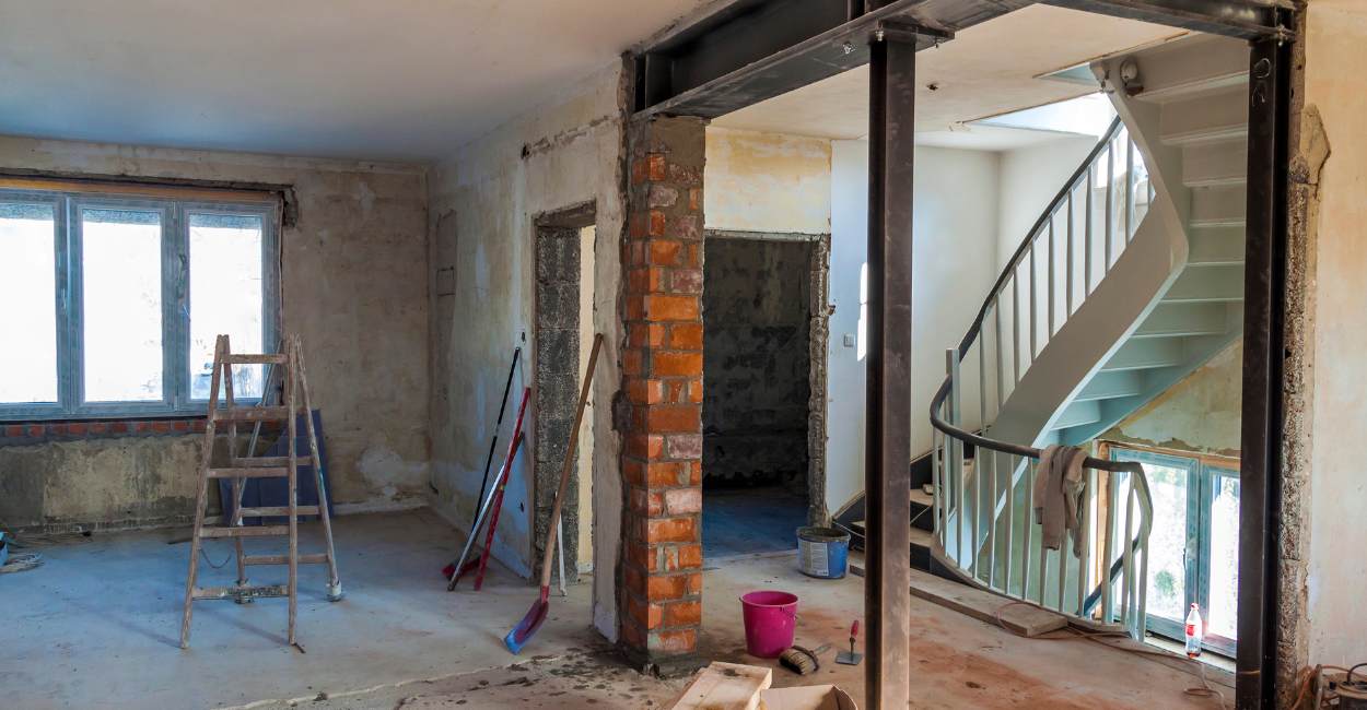 Dream about Renovating a House – Are You Ready to Let Go The Old Space