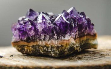 Dream of Amethyst - Is This A Sign To Heal Yourself From Within