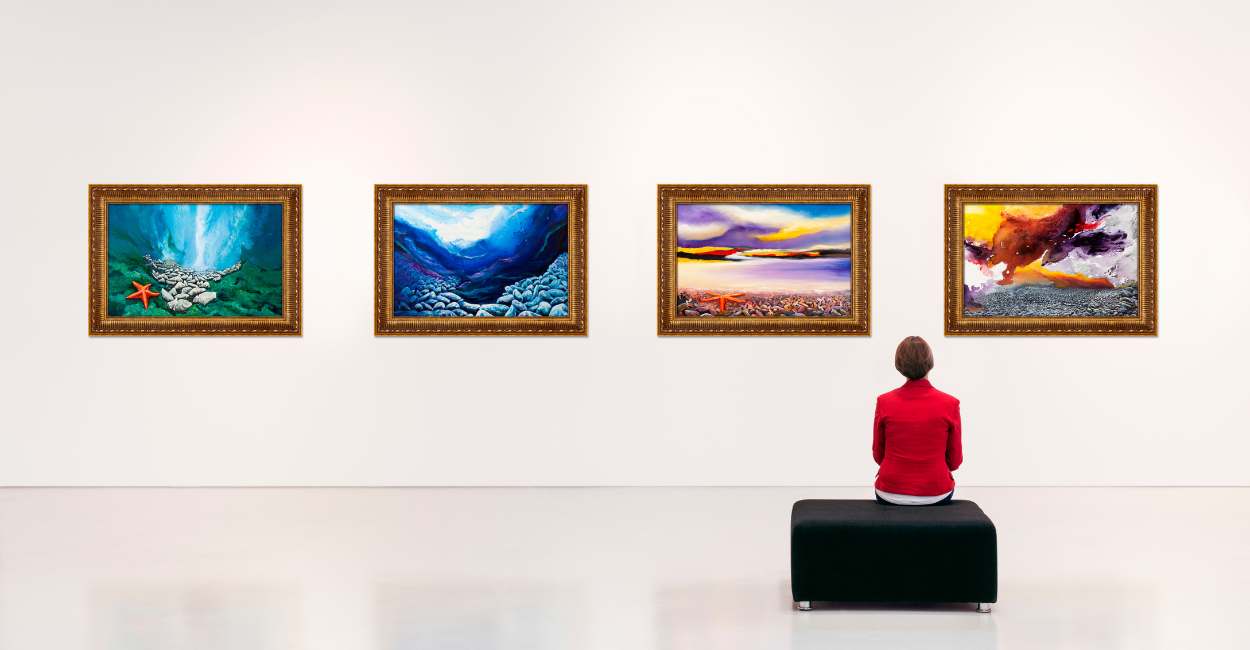 Dream of Art Gallery - Are You Planning To Invest In A Masterpiece