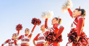 Dream of Being a Cheerleader – Be More Active & Optimistic in Life!