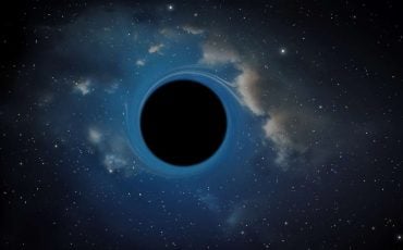 Dream of Black Hole in Sky - Is It A Foresight Of An Apocalyptic Future