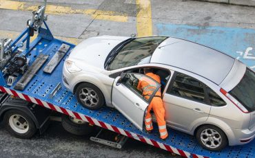 Dream of Car Being Towed - Are You Worried About Parking In The Wrong Place