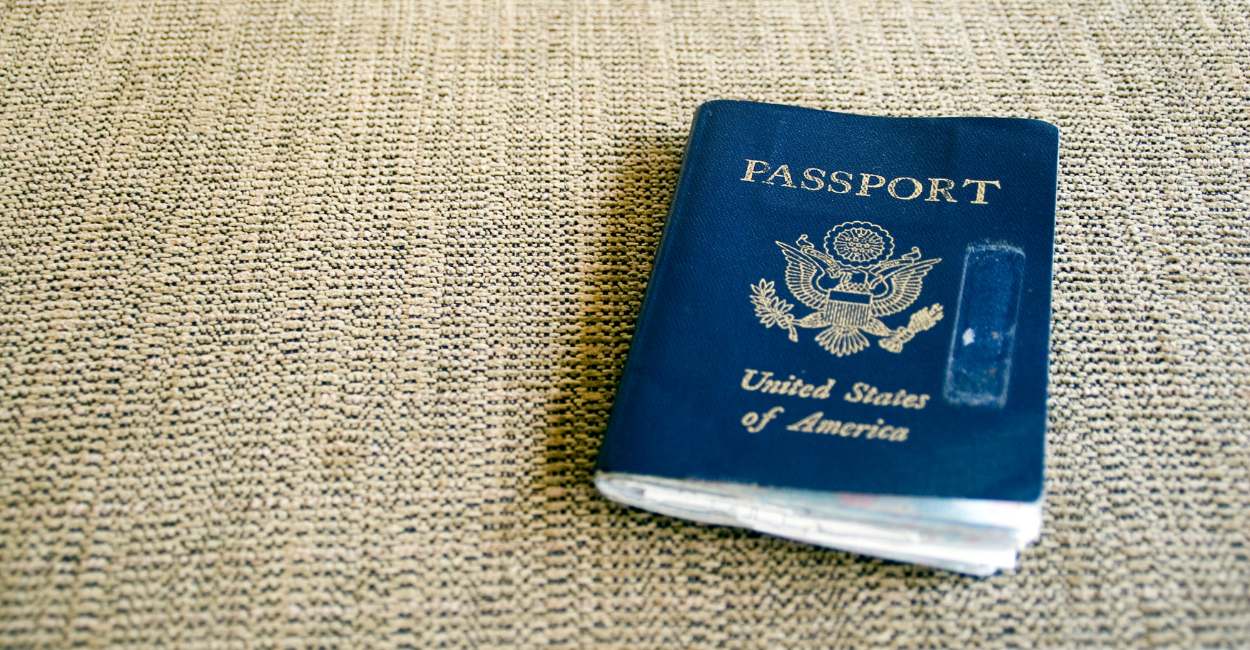 Dream of Damaged Passport - Is It An Ill Omen About Your Travel Plans
