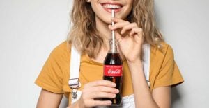 Dream of Drinking Coke - Do You Want To Have Something Refreshing
