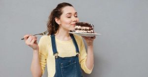 Dream of Eating Cake - Are You About To Celebrate Something