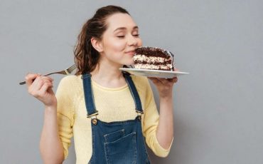 Dream of Eating Cake - Are You About To Celebrate Something