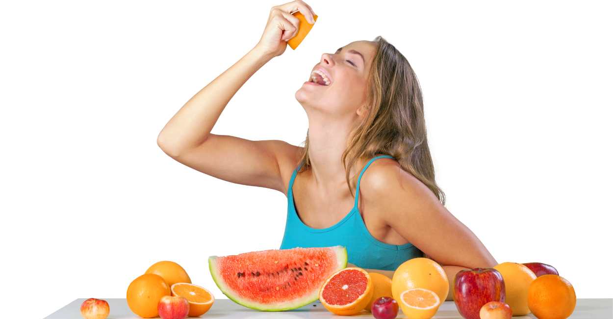 Dream of Eating Fruit - Do You Want to Replenish Some Vitamins