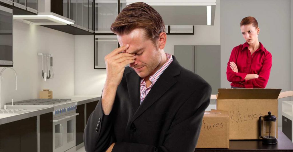 Dream of Getting Kicked Out of Apartment Did You To Pay Rent