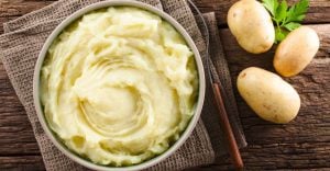 Dream of Mashed Potatoes - Want To Indulge In A Comfort Meal
