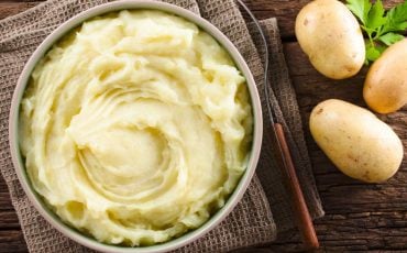 Dream of Mashed Potatoes - Want To Indulge In A Comfort Meal