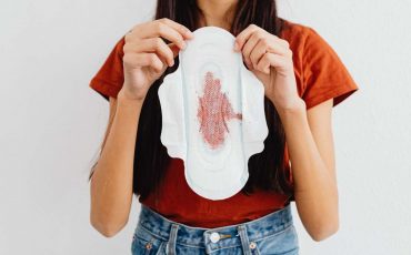 Dream of Used Sanitary Napkins – Gain Confidence to Call the Shots in Your Life