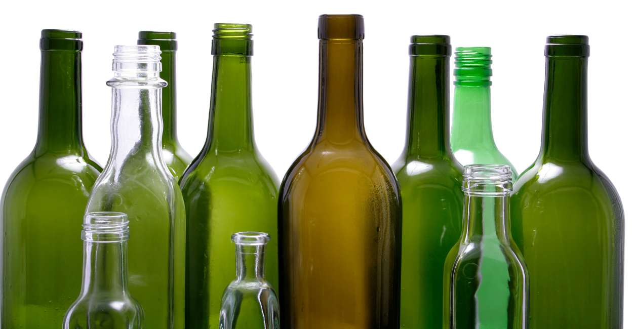 Dreaming of Glass Bottles - Have You Been Drinking A Bit Too Much Lately
