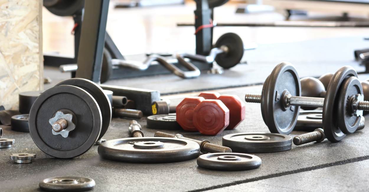 Dreaming of Gym Equipment – Avoid Taking Shortcuts to Success