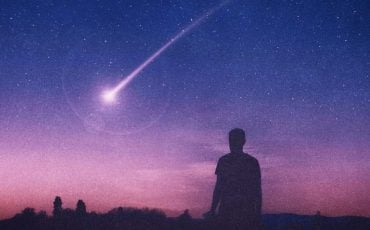 Dreaming of a Shooting Star and Making a Wish - Do You Have Some Unfulfilled Desires 