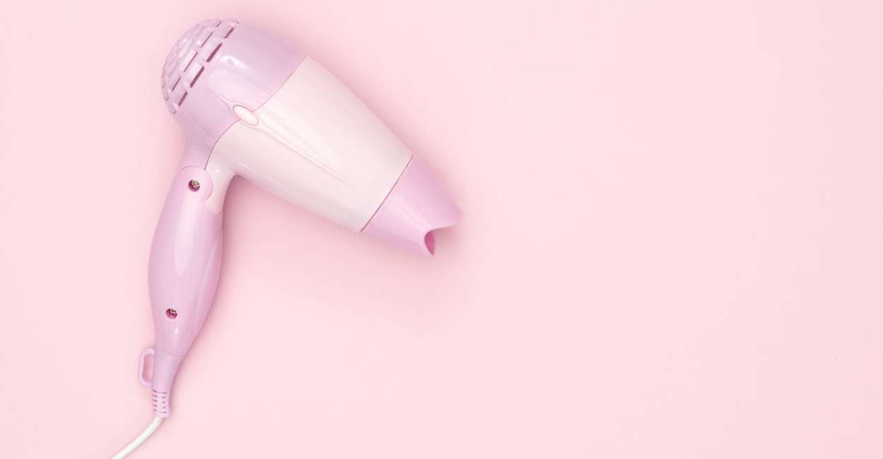 Hair Dryer Dream Meaning - Are You Planning to Groom Yourself Differently