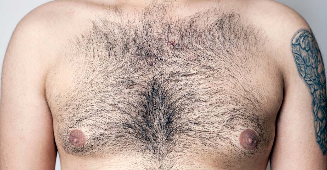 Hairy Chest Dream Meaning - Do You Want To Be More Manly