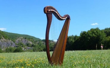 Harp Dream Meaning - Do You Want To Express Yourself With Music