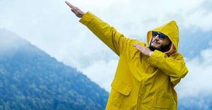 Raincoat Dream Meaning – Protecting Yourself from the Wrath of Nature